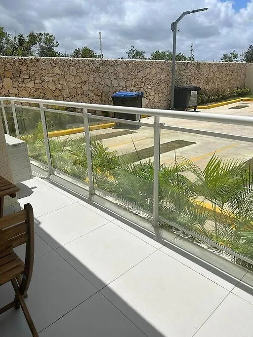 Pool Side Punta Cana Apartamento