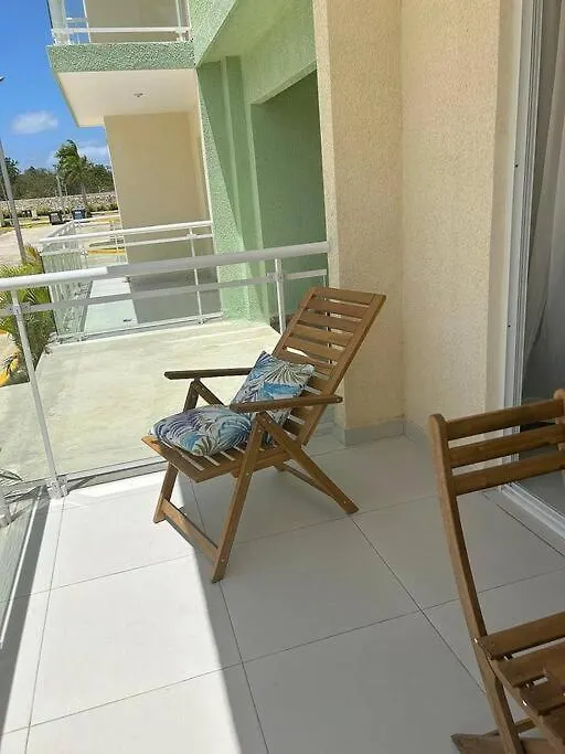 Apartamento Pool Side Punta Cana República Dominicana