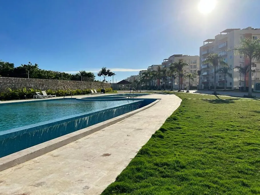 Apartamento Pool Side Punta Cana República Dominicana