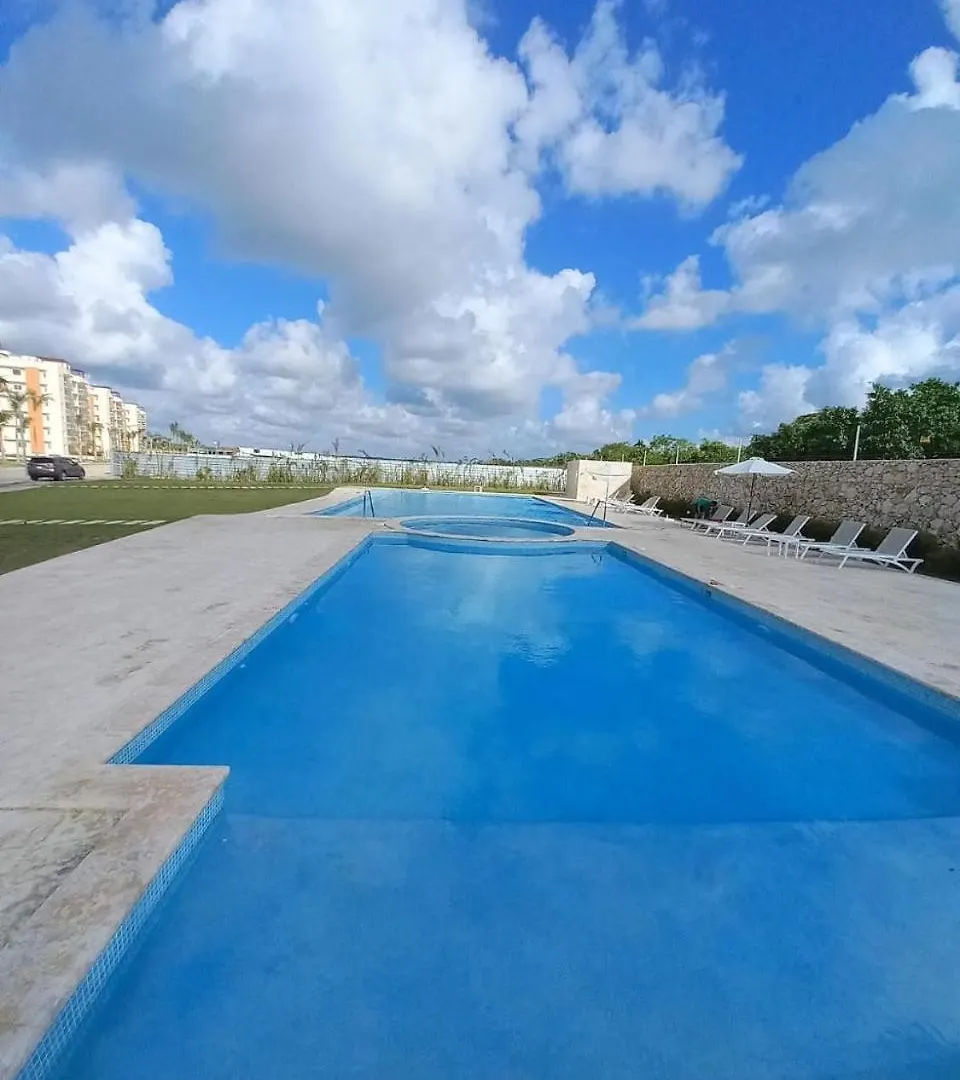 Apartamento Pool Side Punta Cana