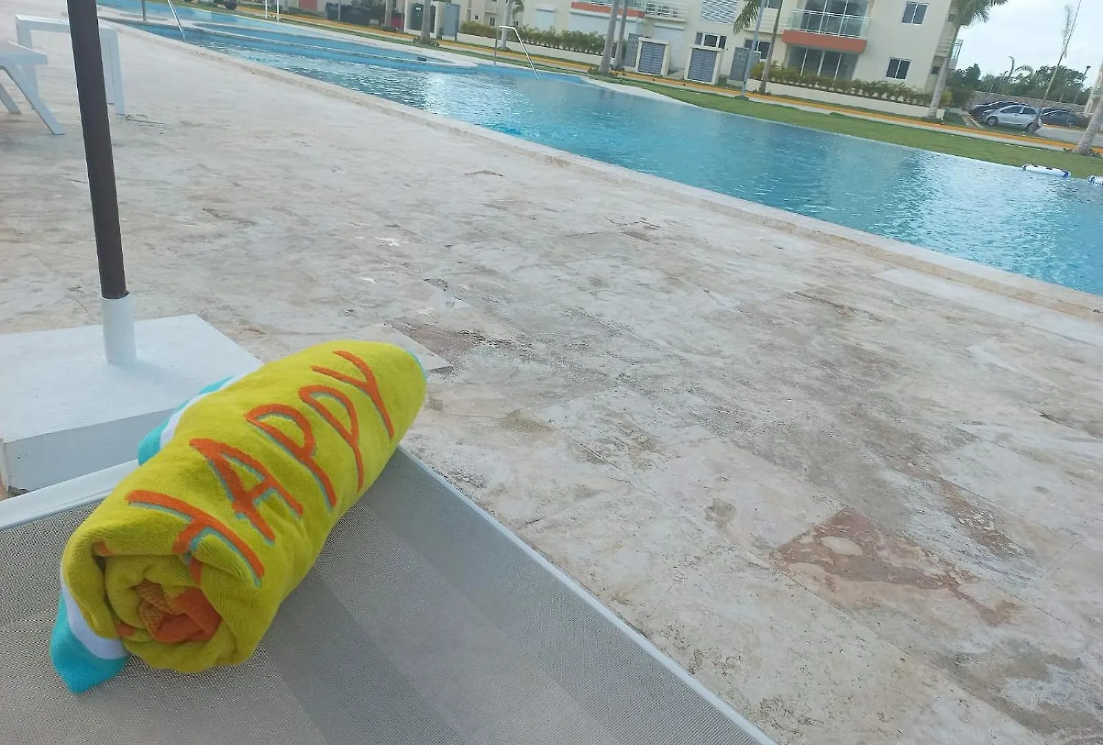 Pool Side Punta Cana