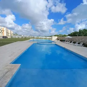 Apartamento Pool Breeze 202, Punta Cana